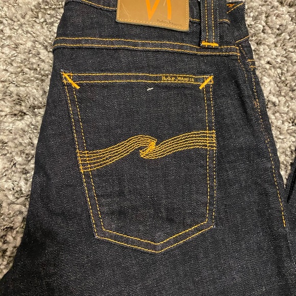 Nudie Jeans- never worn. Size 28 - Picture 3 of 5